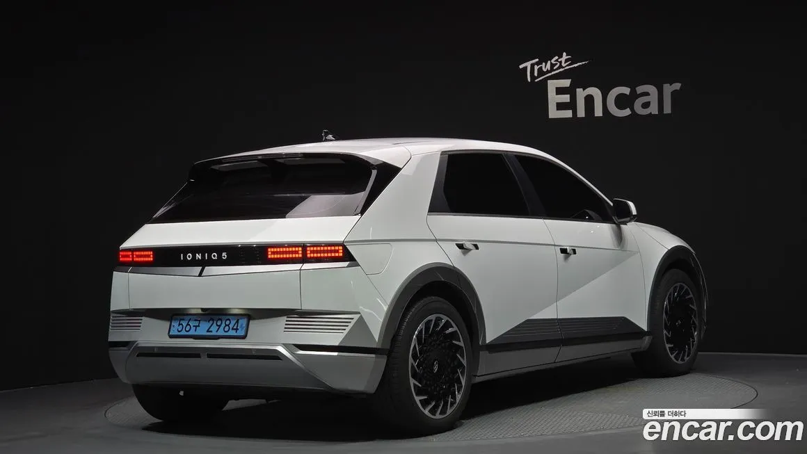 Hyundai Ioniq5 2023 из KR, фото 2