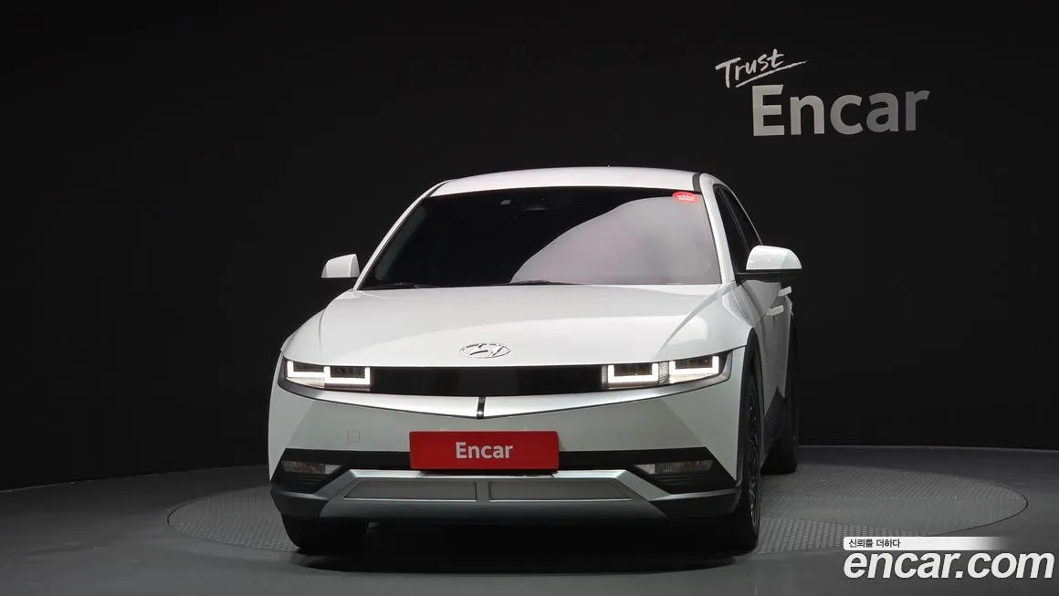 Hyundai Ioniq5 2023 из KR, фото 3