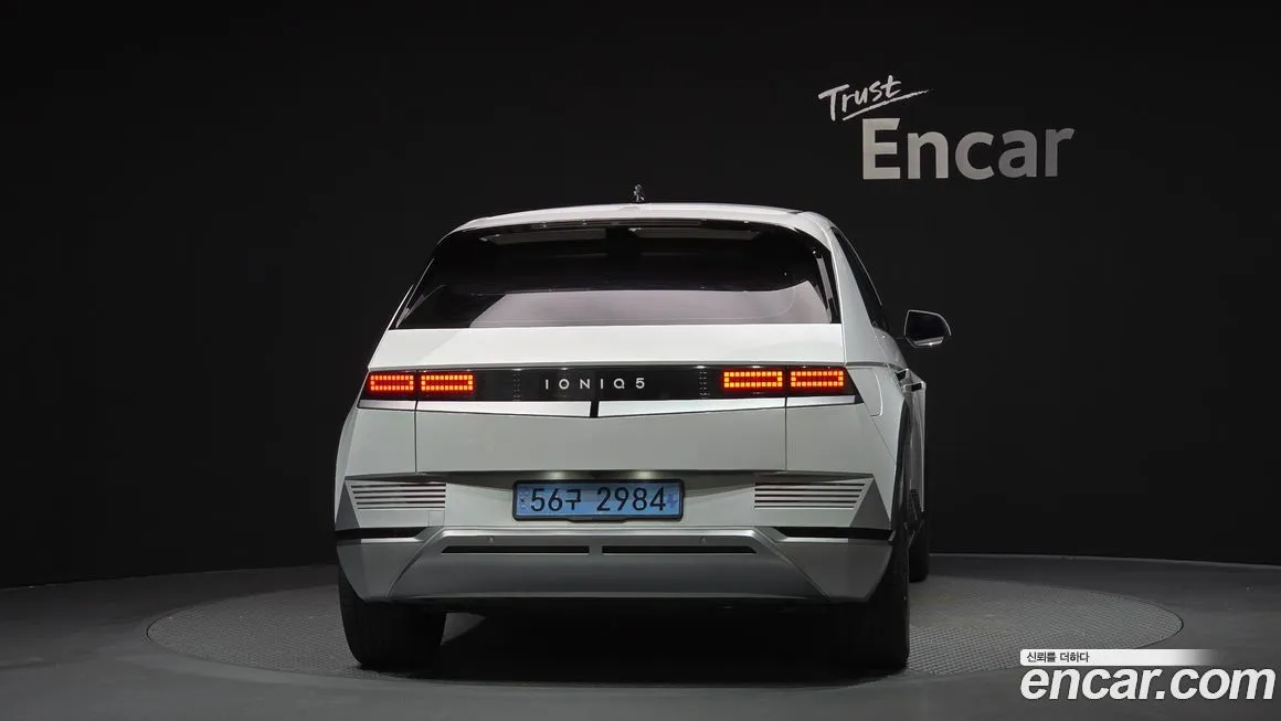 Hyundai Ioniq5 2023 из KR, фото 4