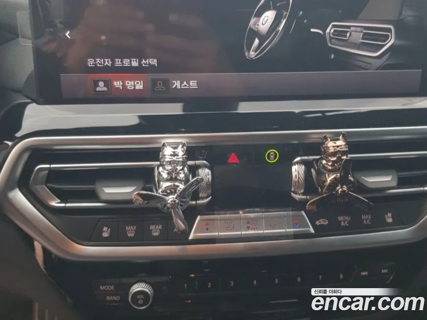 BMW X4 2024 из KR, фото 6