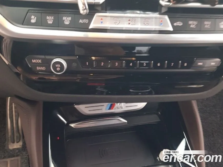 BMW X4 2024 из KR, фото 7