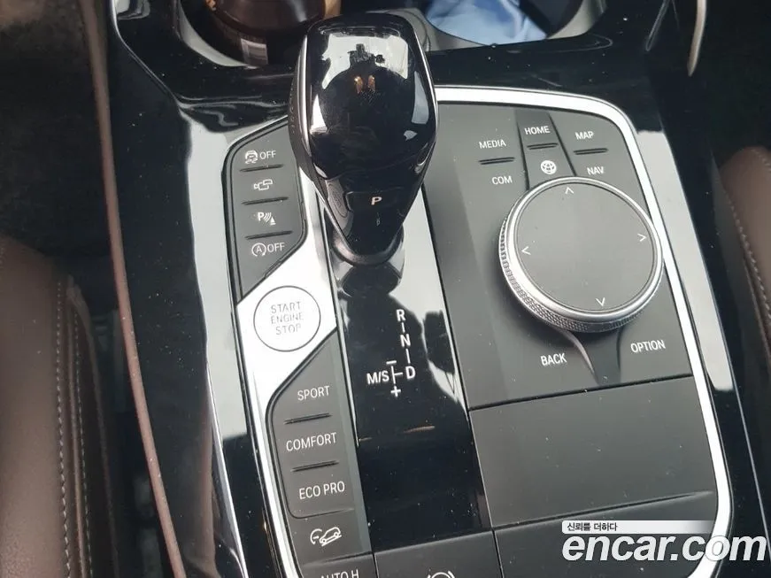 BMW X4 2024 из KR, фото 8