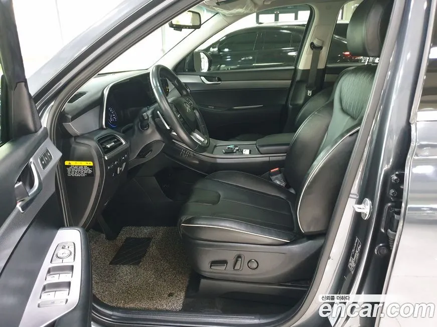 Hyundai Palisade 2021 из KR, фото 10