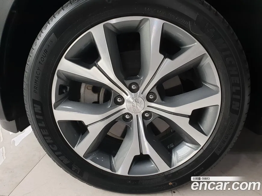 Hyundai Palisade 2021 из KR, фото 5