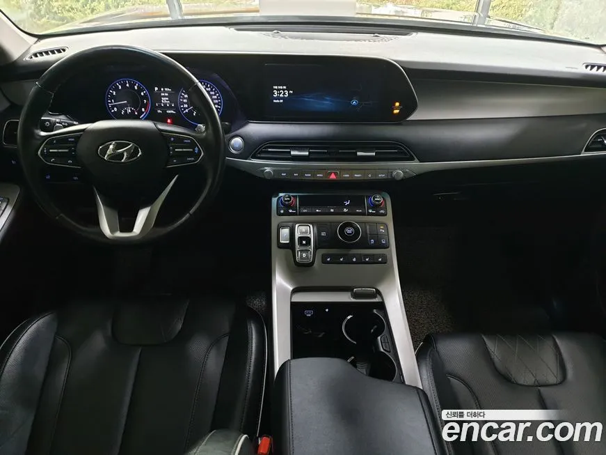 Hyundai Palisade 2021 из KR, фото 7