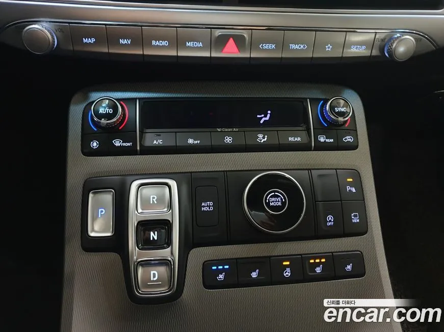 Hyundai Palisade 2021 из KR, фото 9