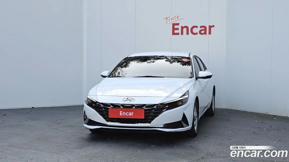 Hyundai AVANTE — фото 3