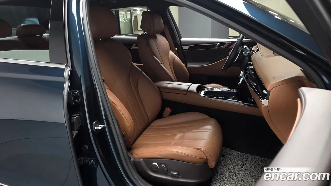 Genesis G80 2021 из KR, фото 10
