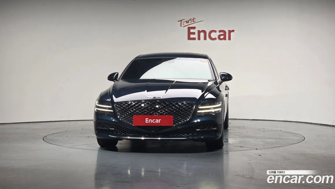 Genesis G80 2021 из KR, фото 3
