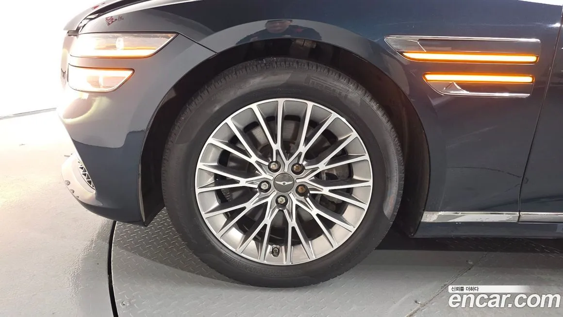 Genesis G80 2021 из KR, фото 5