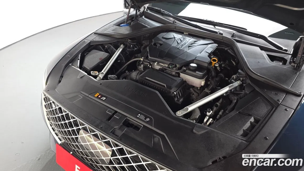 Genesis G80 2021 из KR, фото 6
