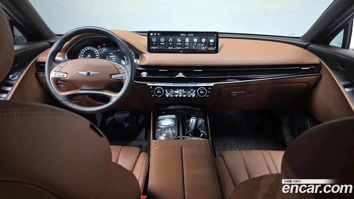 Genesis G80 2021 из KR, фото 7