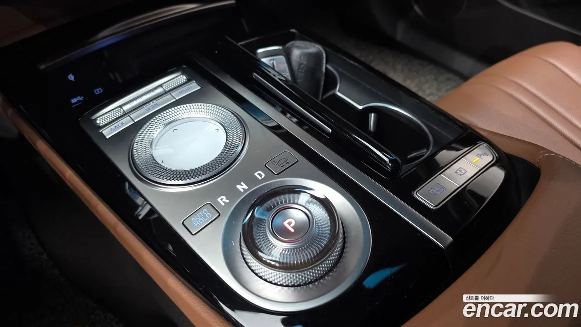 Genesis G80 2021 из KR, фото 9