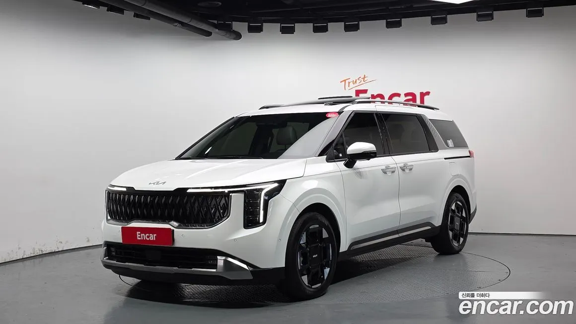 Kia Carnival 2025 из KR, фото 1