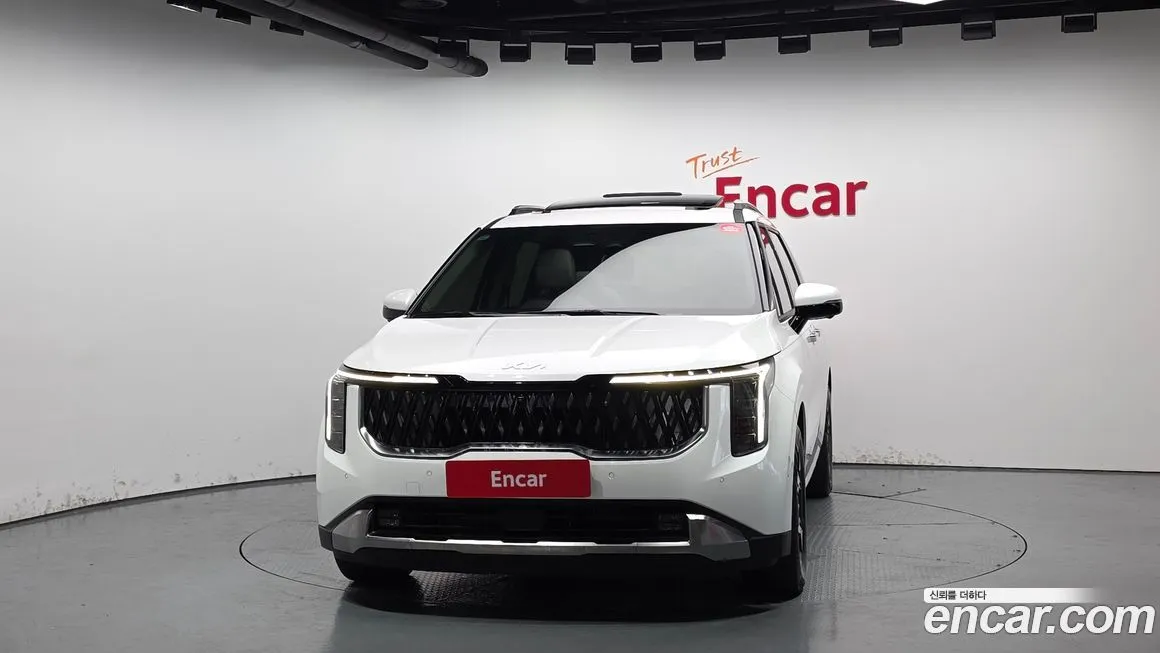 Kia Carnival 2025 из KR, фото 3