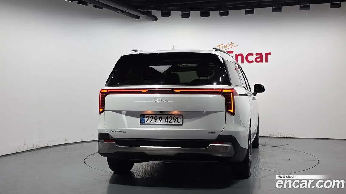 Kia Carnival 2025 из KR, фото 4