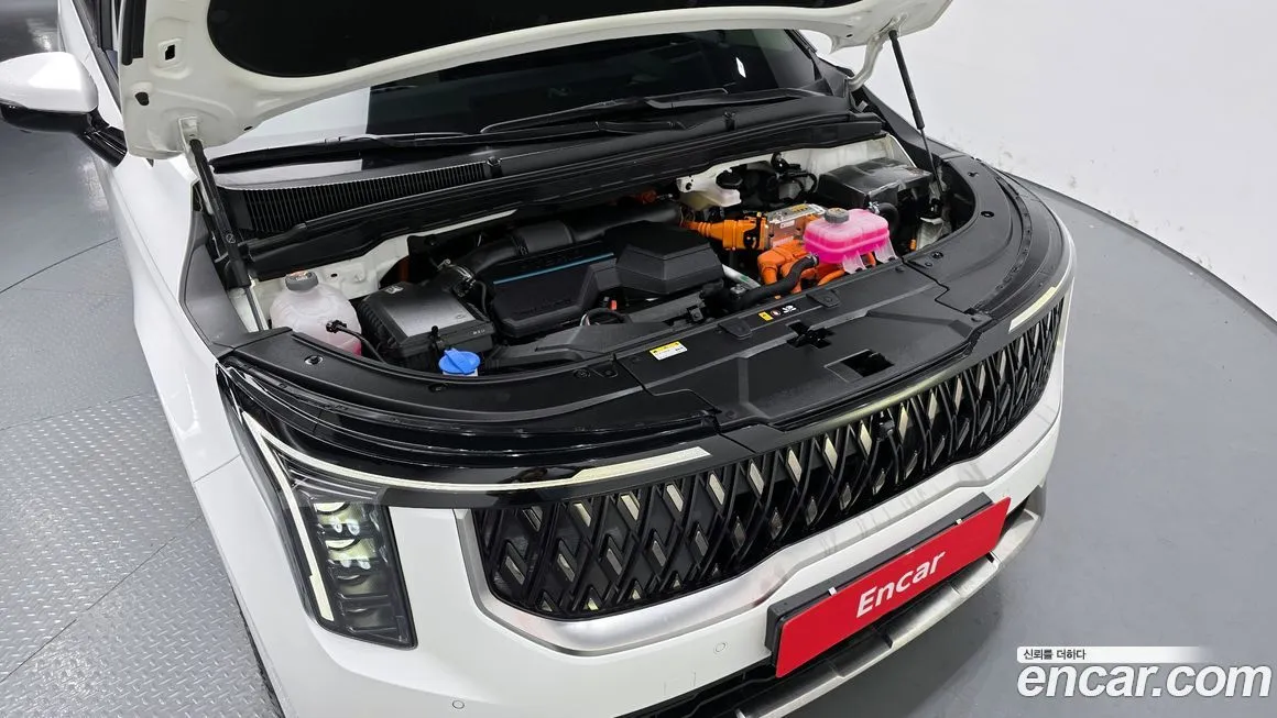 Kia Carnival 2025 из KR, фото 6