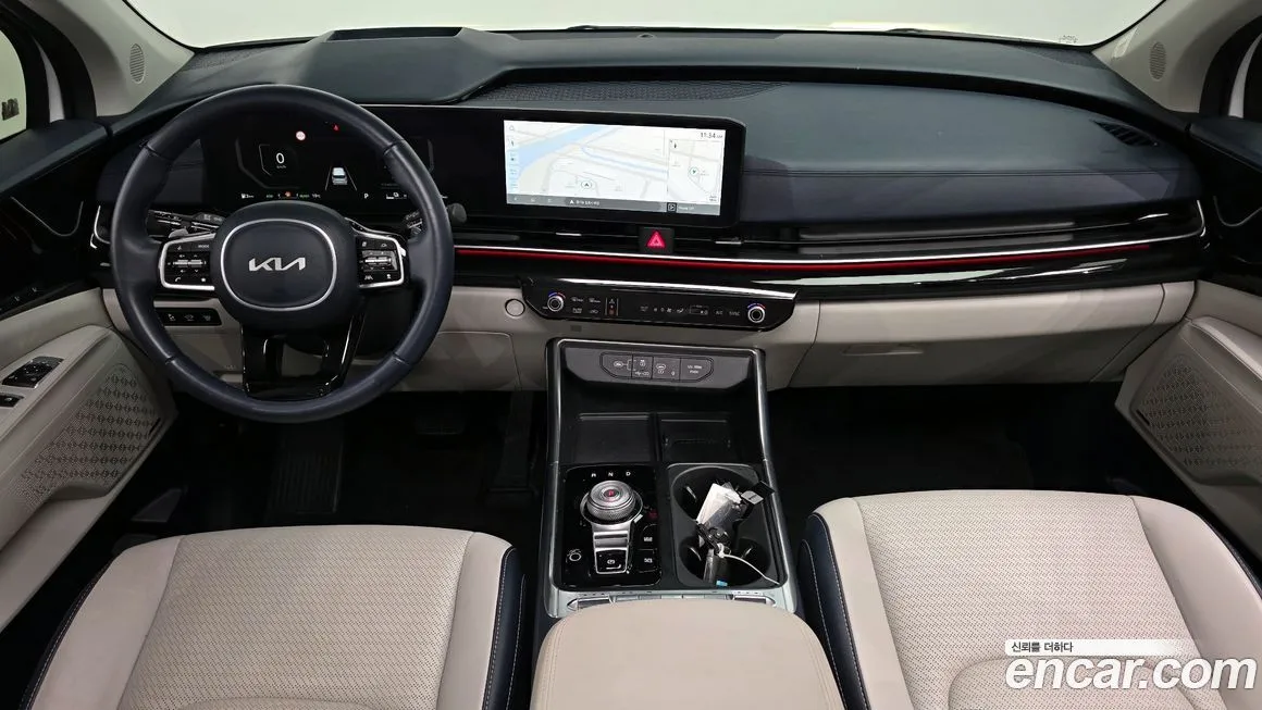Kia Carnival 2025 из KR, фото 7