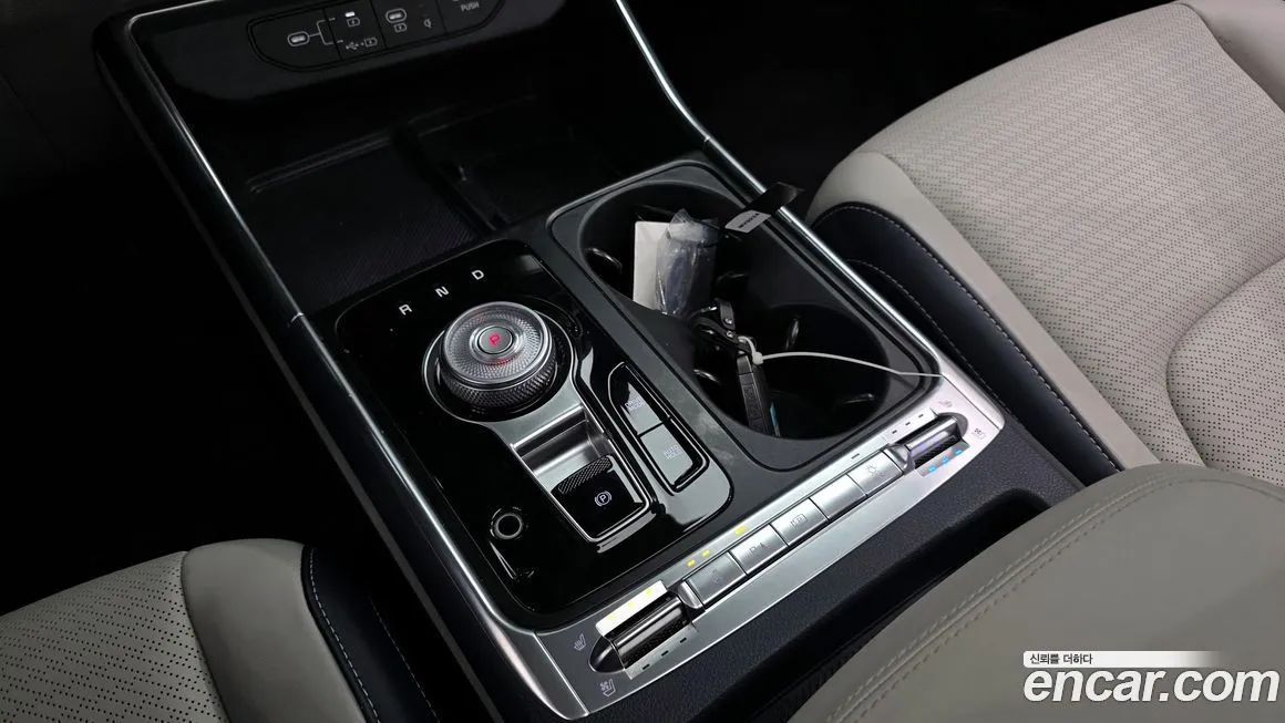Kia Carnival 2025 из KR, фото 9