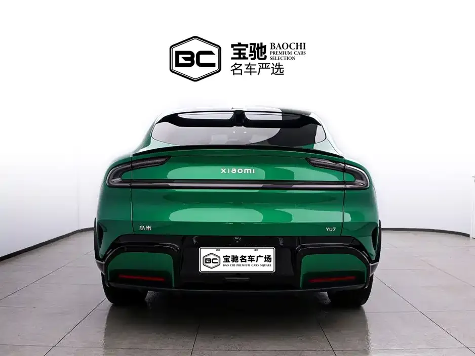 Xiaomi YU7 2025 из CN, фото 4