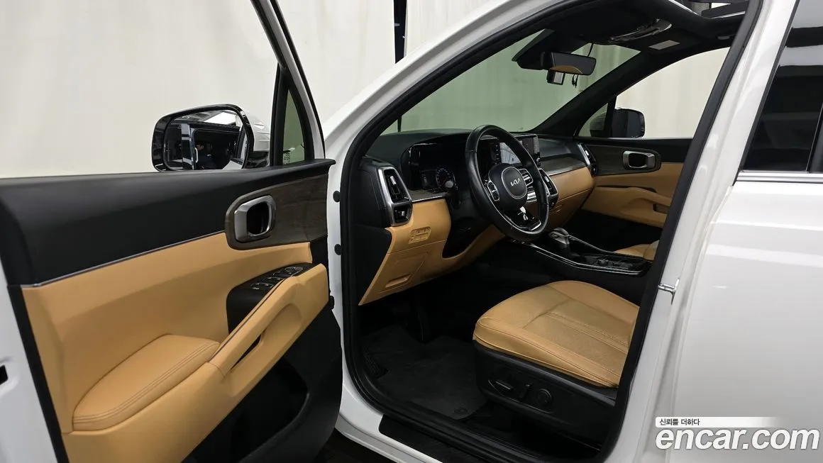 Kia Sorento 2023 из KR, фото 10