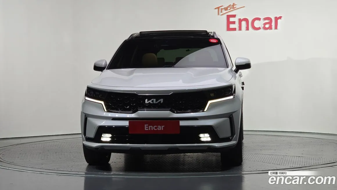 Kia Sorento 2023 из KR, фото 3