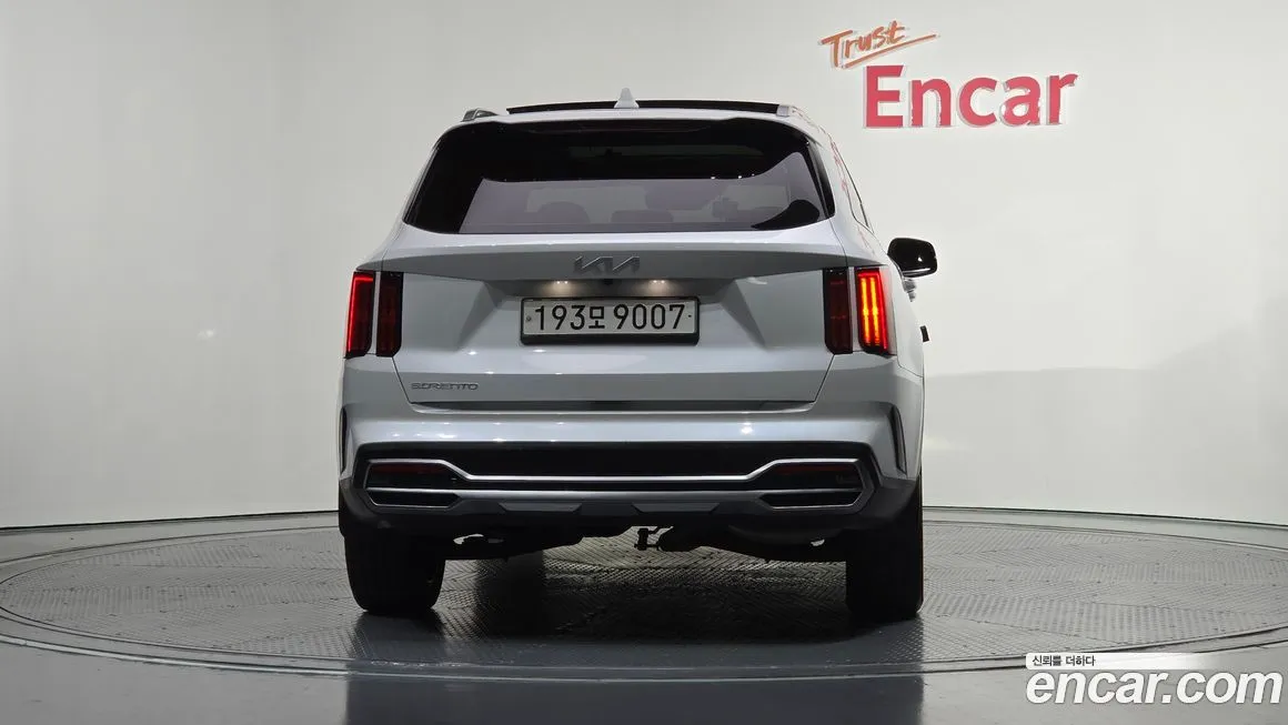 Kia Sorento 2023 из KR, фото 4