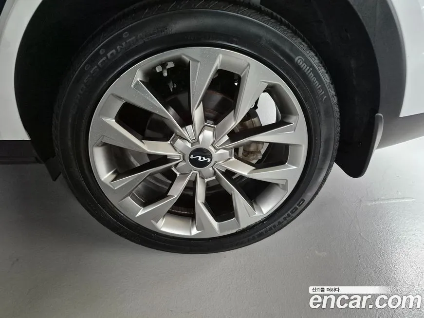 Kia Sorento 2023 из KR, фото 5
