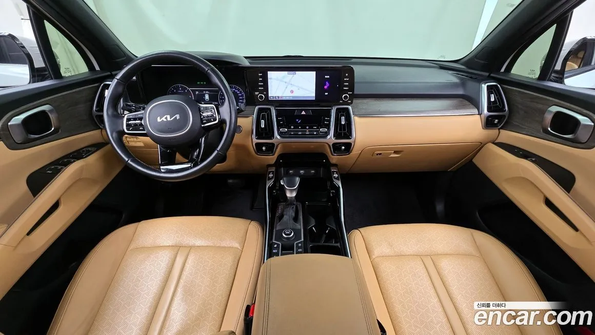 Kia Sorento 2023 из KR, фото 7