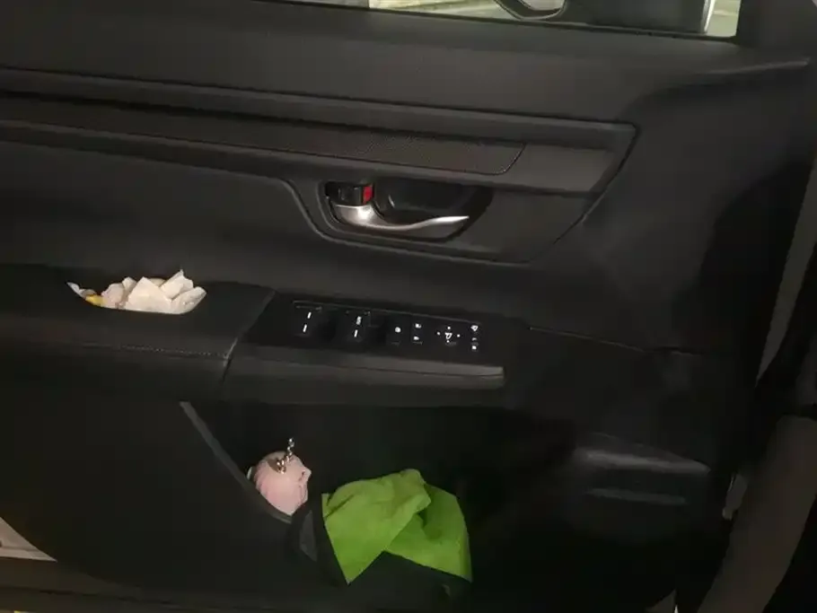 Honda CR-V 2023 из CN, фото 7