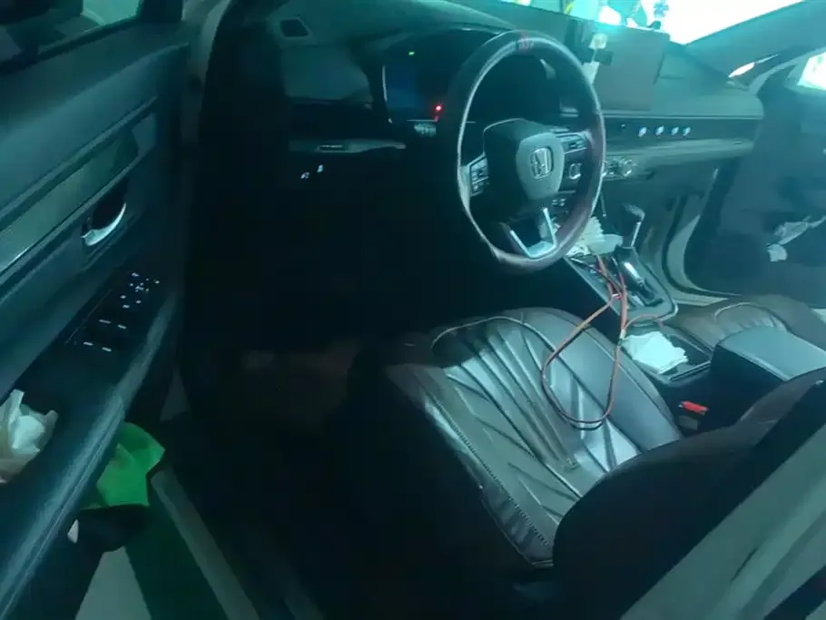 Honda CR-V 2023 из CN, фото 9