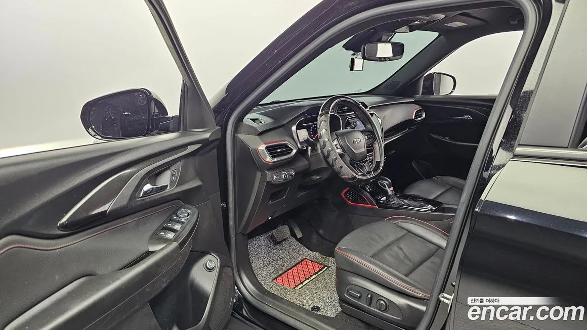 Chevrolet (GM Daewoo) Trailblazer 2023 из KR, фото 10