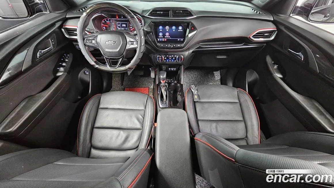 Chevrolet (GM Daewoo) Trailblazer 2023 из KR, фото 7