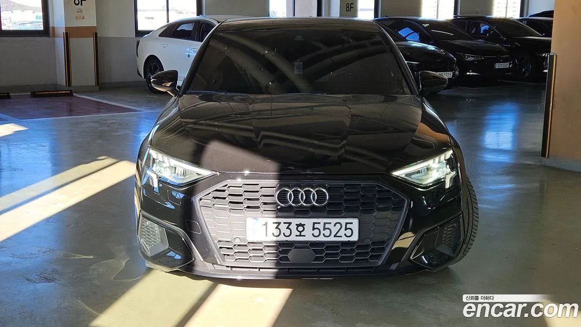 Audi A3 2024 из KR, фото 1