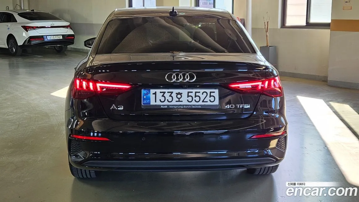Audi A3 2024 из KR, фото 4