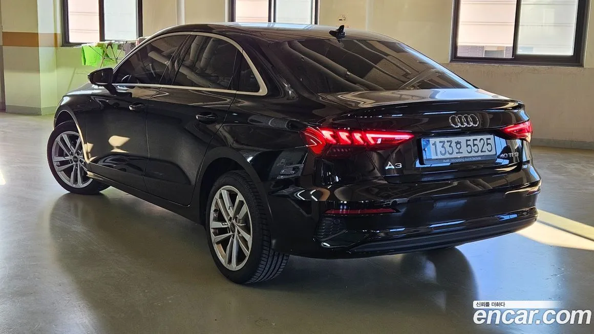 Audi A3 2024 из KR, фото 5