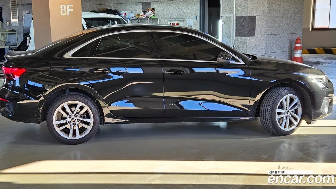 Audi A3 2024 из KR, фото 6