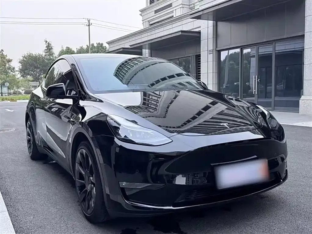 Tesla Model Y — фото 4