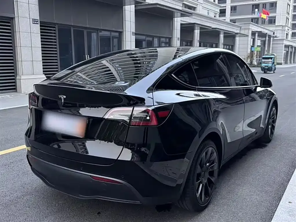 Tesla Model Y — фото 5