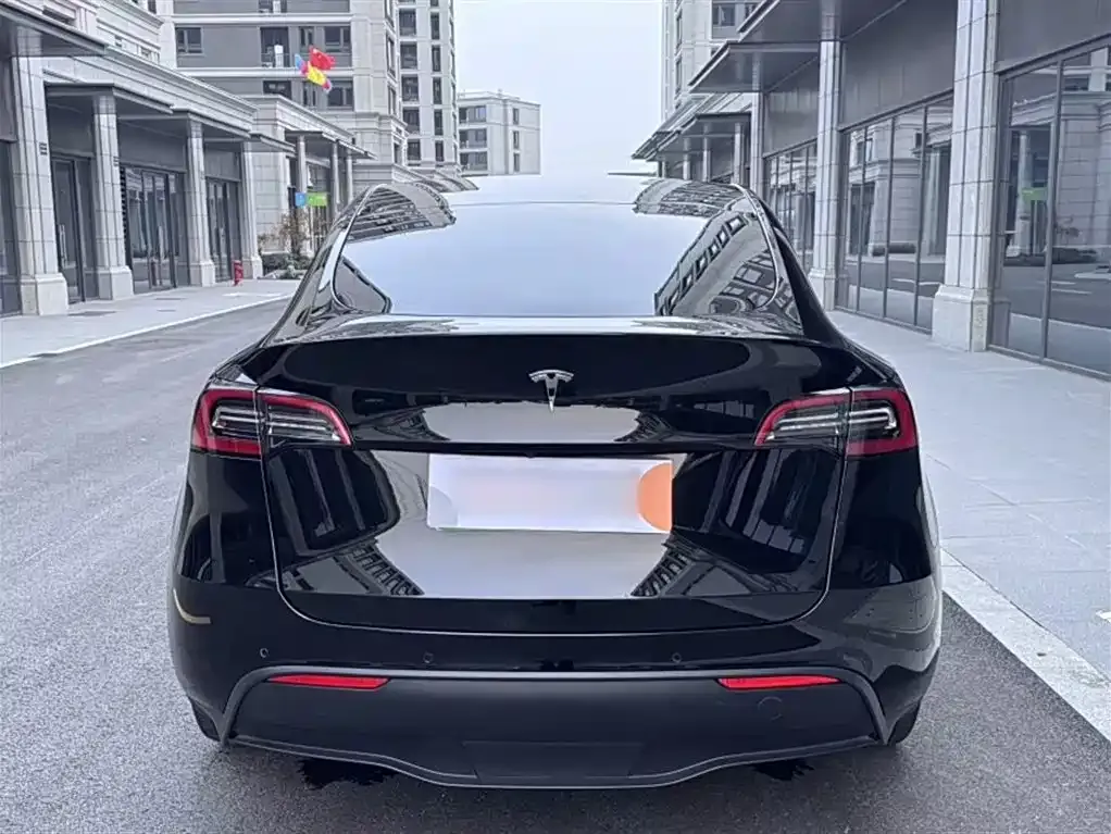 Tesla Model Y — фото 7