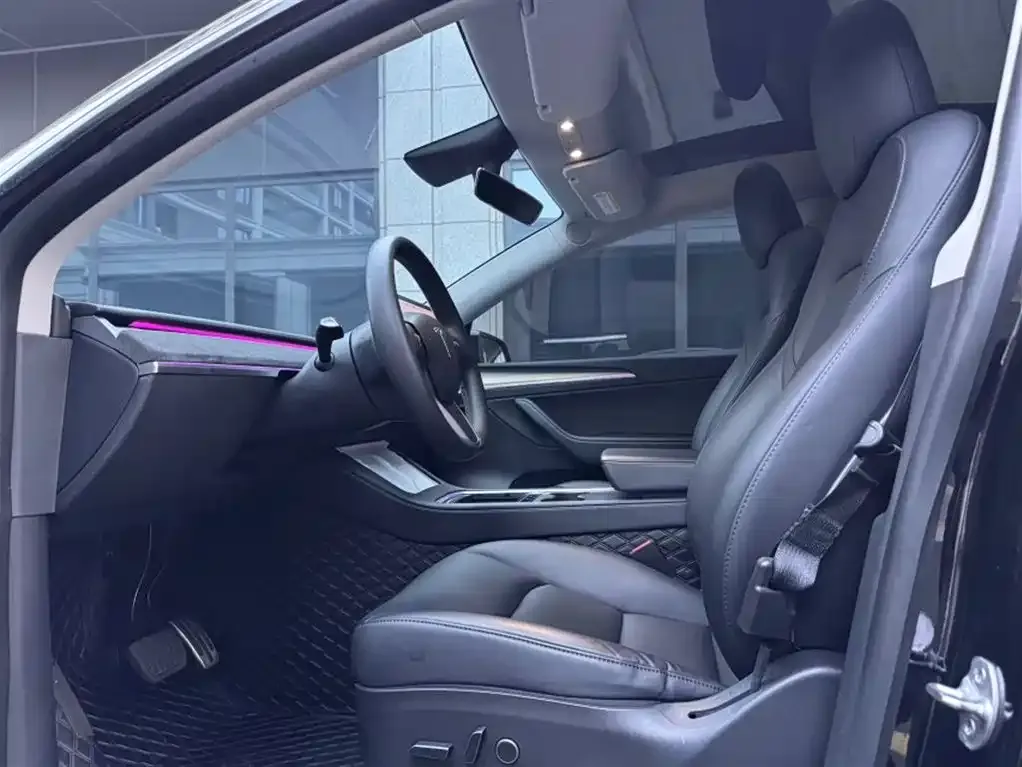 Tesla Model Y — фото 8