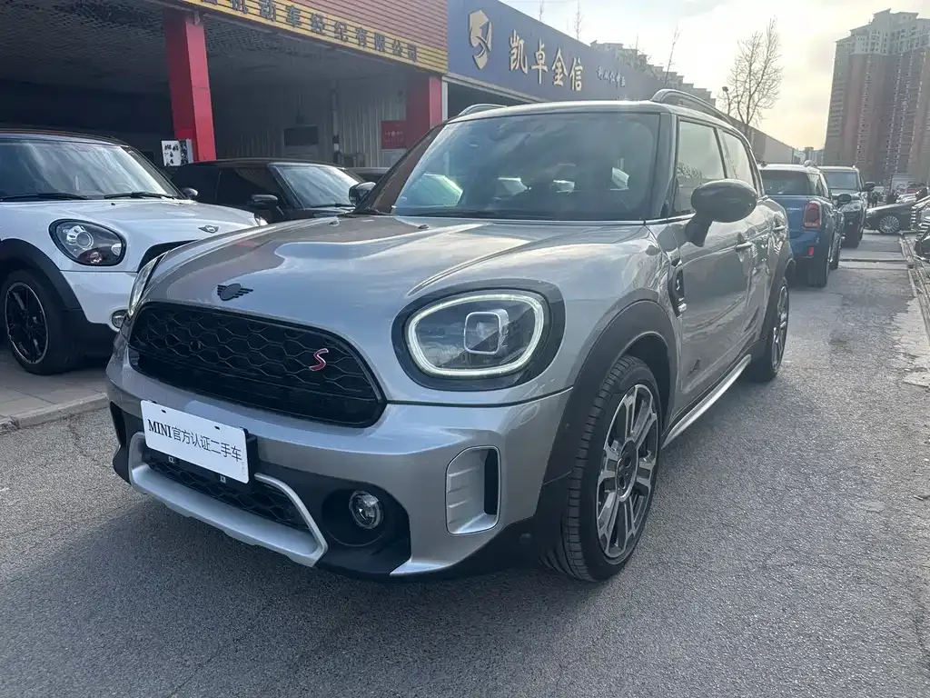 MINI Countryman 2023 из CN, фото 1