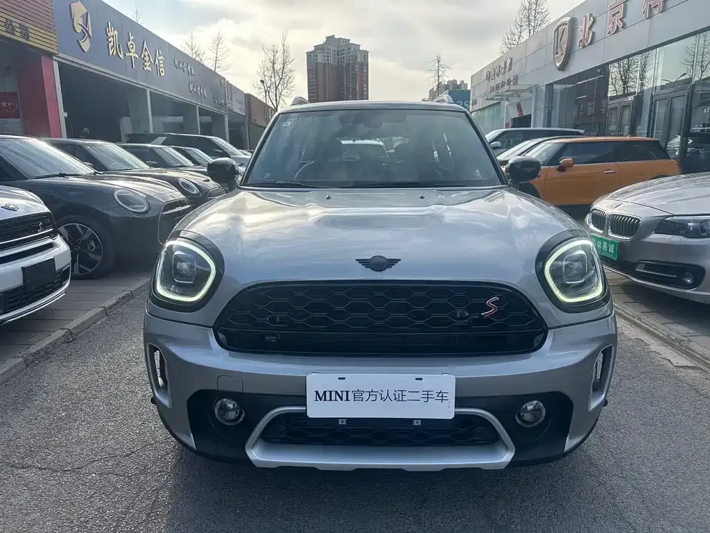 MINI Countryman 2023 из CN, фото 2