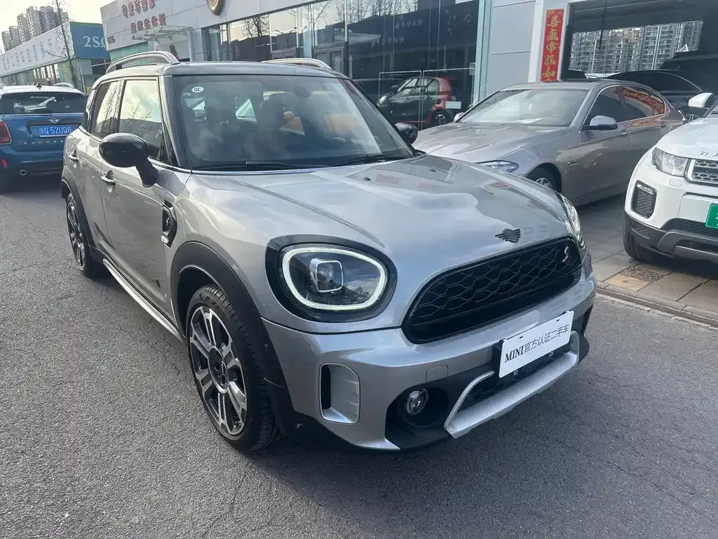 MINI Countryman 2023 из CN, фото 3