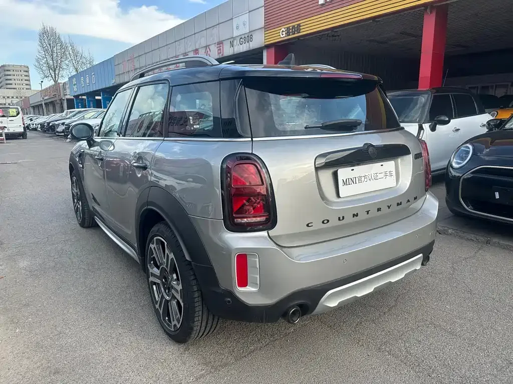 MINI Countryman 2023 из CN, фото 4