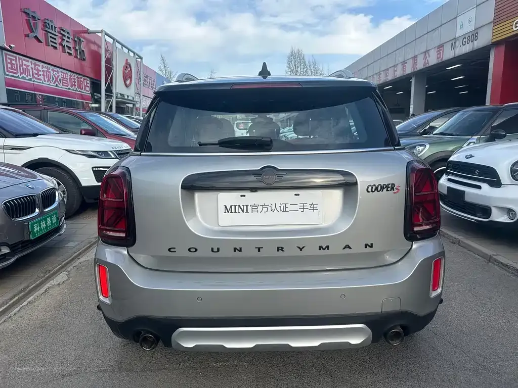 MINI Countryman 2023 из CN, фото 5