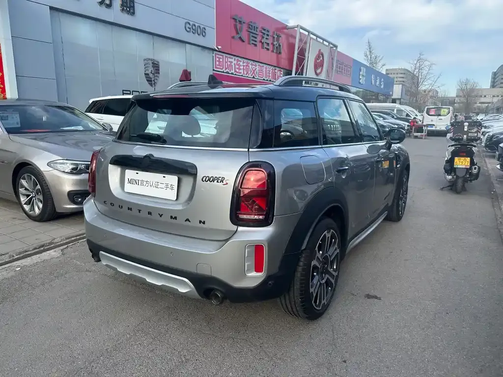 MINI Countryman 2023 из CN, фото 6