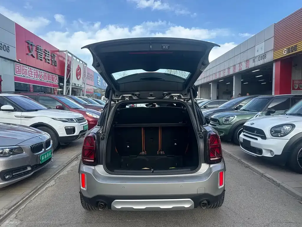 MINI Countryman 2023 из CN, фото 7