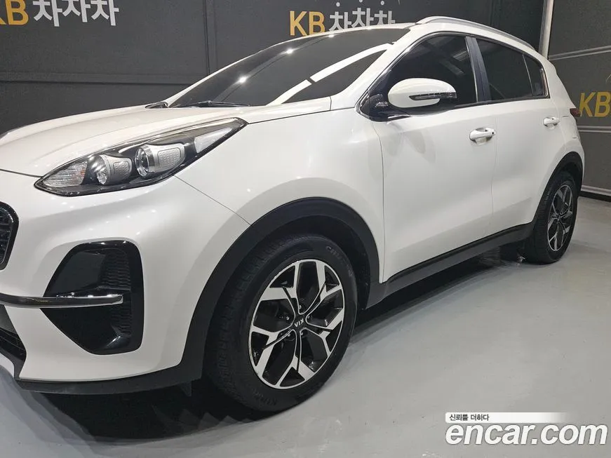 Kia Sportage — фото 2