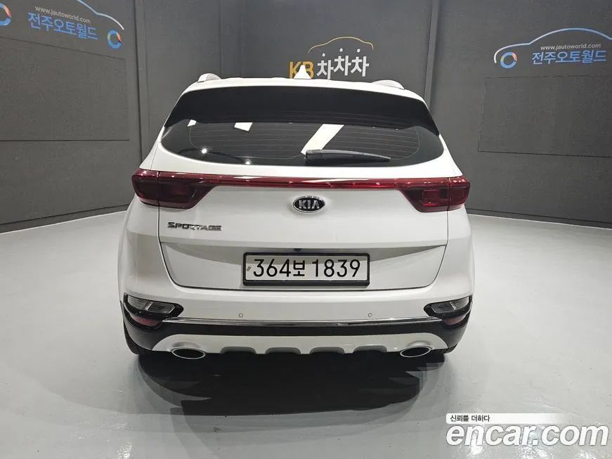 Kia Sportage — фото 4